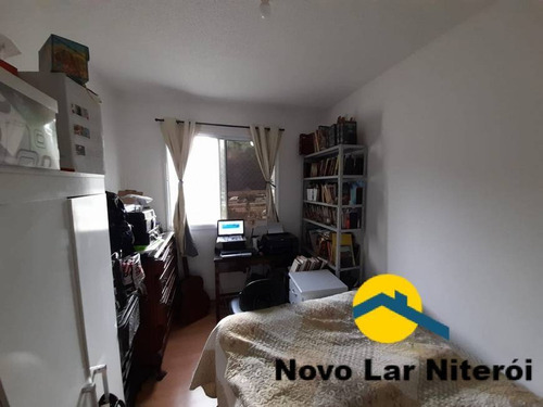 Imagem 4 de 15 de Excelente Apartamento De 3 Quartos Vaga No Condomínio Eco Park Play Clube - 549