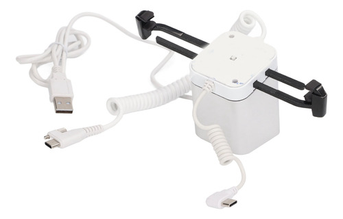 Soporte Antirrobo Para Teléfono Con Garras De Seguridad De 9
