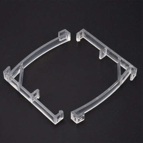 . Soportes De Plástico Para Persianas Verticales Valance