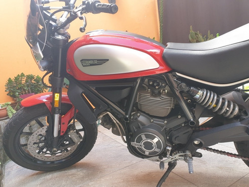 Ducati Scrambler 800