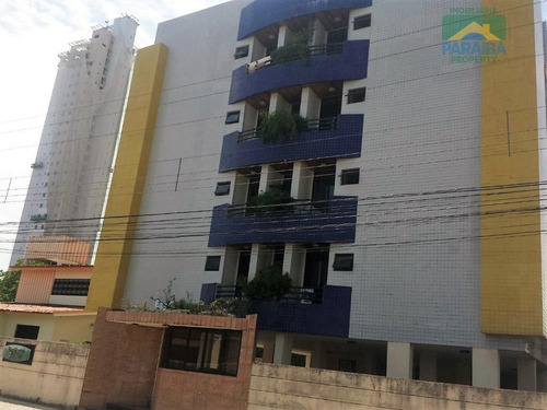 Imagem 1 de 4 de Apartamento Residencial Para Locação, Tambauzinho, João Pessoa. - Ap0481