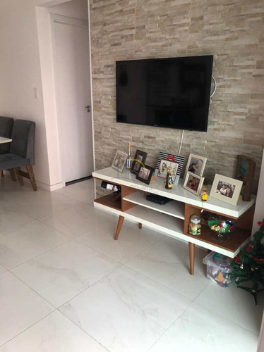 Apartamento Com 2 Dorms, Ocian, Praia Grande - R$ 345 Mil, Cod: 3013 - V3013