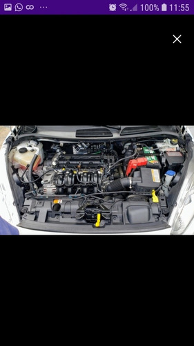 Ford New Fiesta 1.5