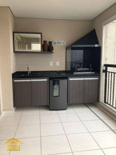 Imagem 23 de 30 de Apartamento Com 2 Dormitórios À Venda, 83 M² Por R$ 1.100.000,00 - Vila Mascote - São Paulo/sp - Ap1889