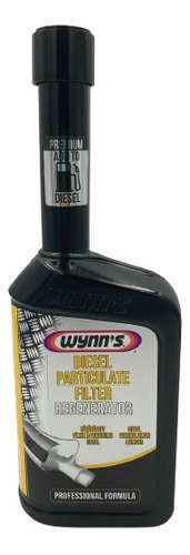 Dpf Cleaner Wynns - Limpeza Do Filtro De Particula Diesel