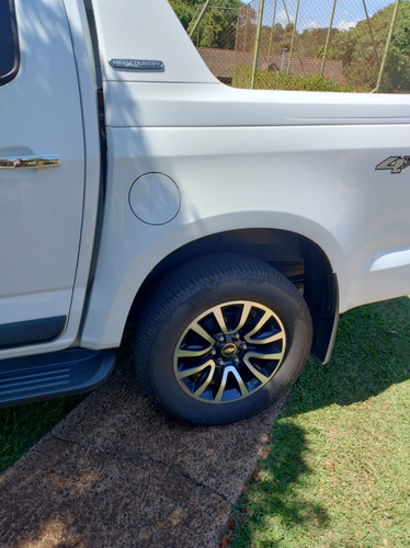 Chevrolet S10 2.8 Ltz High Country Cab. Dupla 4X4 Aut. 4P