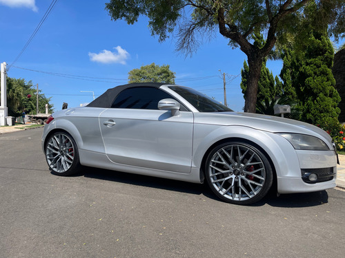 Audi TT 2.0 Tfsi S-tronic 2p Coupé