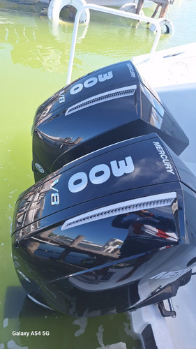 Lancha Nueva Equipada Motores Nuevos Todo En Orden Unico Due
