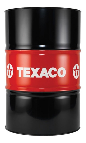 Lubricante Diesel 15w40 Ursa Super Td 200 Lts Texaco Aceite