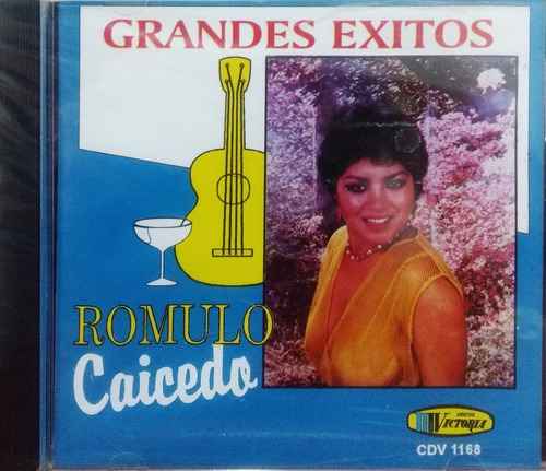 Rómulo Caicedo - Grandes Éxitos 