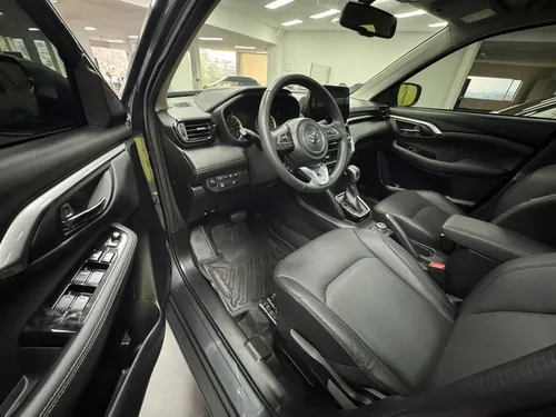 Suzuki Grand Vitara 1.5 Glx 4X2 Aut Híbrida
