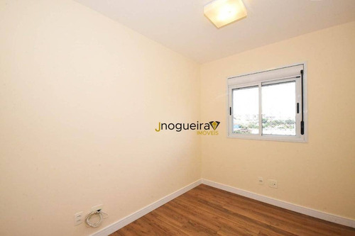 Ótimo Apartamento À Venda No Morumbi /sp. Com 2 Dormitórios 1 Suíte, Sala, 2wc, Cozinha E Varanda Grill. Com Lazer Completo E 2 Vagas. Por R$ 420 Mil. - Ap15826