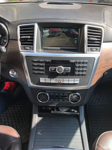 Imagen 9 de 14 de Mercedes Benz Ml 350 Sport 2013, Excelentes Condiciones!!!