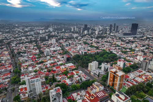 Piso Para Oficinas En Renta Torre Bansi López Mateos Norte