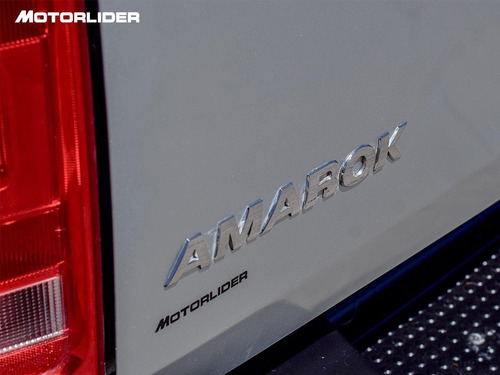 Imagen 22 de 25 de Volkswagen Amarok Trendline 2.0 Tsi 4x2 | Permuta / Financia