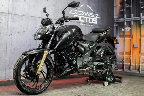 Tvs Apache Rtr 200 4v 2023