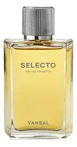 Comprar Yanbal Selecto Perfume De Hombre 100ml Original Sellado