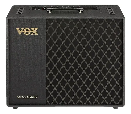 comprar Amplificador Pre Valvular Vox 100 Watts Modelo Vt100x