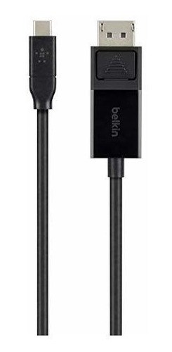 Belkin Usb-c A Displayport Cable (2mt)