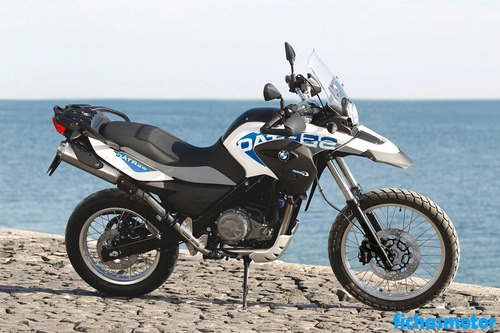 Imagen 13 de 15 de Bmw 427-g650gs