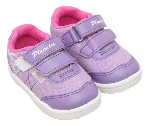 Zapatillas Para Bebe Suela Flexible Plumitas Consultar Stock