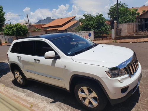 Grand Cherokee Limited 3.0 4x4 Turbo Diesel 2013