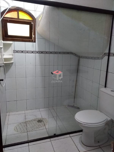 Sobrado À Venda, 4 Quartos, 1 Suíte, 2 Vagas, Gerassi - Santo André/sp - 93821