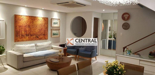 Imagem 5 de 11 de Village Com 3 Dormitórios À Venda, 170 M² Por R$ 840.000,00 - Patamares - Salvador/ba - Vl0050