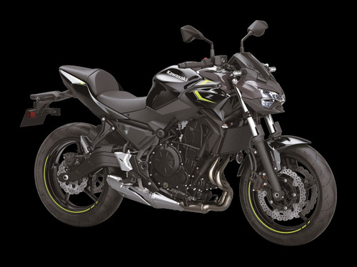 Kawasaki Z 650 2023/2024