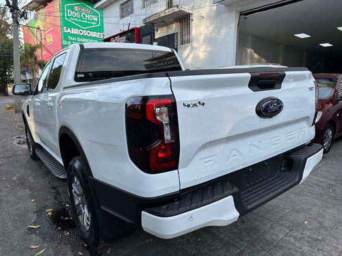 Ford Ranger 2.0 Xlt Diesel 4X4