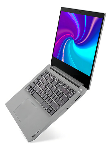 Computador portátil Lenovo Ideapad 3 Core I3 12gb 128gb Ssd 14 em inglês