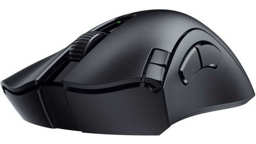 Imagen 3 de 5 de Mouse inalámbrico Razer DeathAdder Deathadder V2 X negro