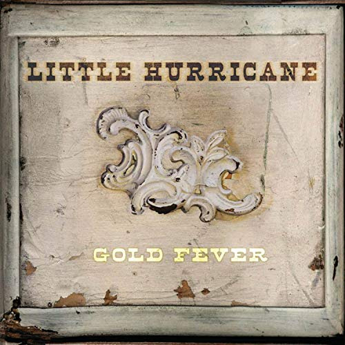 Cd Gold Fever - Little Hurricane