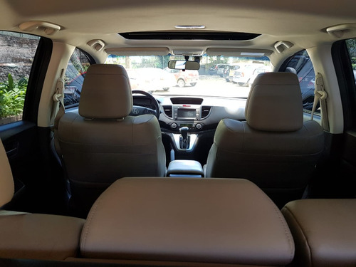 Honda Cr-v 2.0 Exl 4x4 Aut. 2012