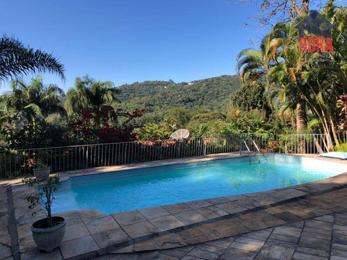 Imagem 11 de 28 de Casa Com 3 Dormitórios À Venda, 450 M² Por R$ 1.500.000,00 - Parque Petrópolis - Mairiporã/sp - Ca0584