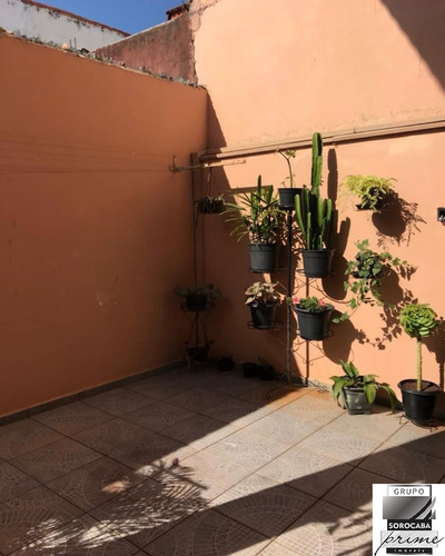 Imagem 21 de 30 de Casa Com 3 Dormitórios À Venda, 194 M² Por R$ 500.000 - Jardim São Conrado - Sorocaba/sp - Ca00291 - 70525080
