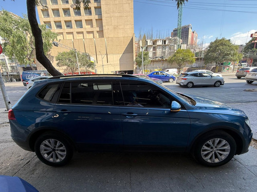 Volkswagen Tiguan 1.4 Trendline Plus At