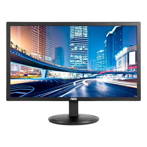 Monitor Led Aoc 20' Nuevo Hd Ips I2080sw 12 Pagos S/r En Loi