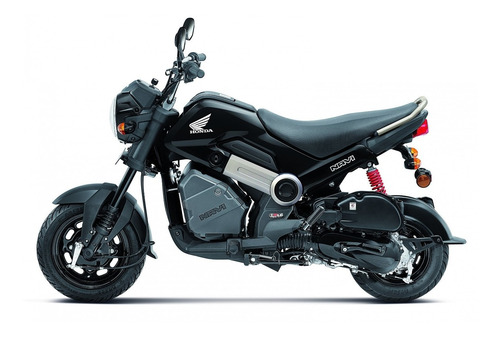Moto Honda Navi 110 Automática - Negro