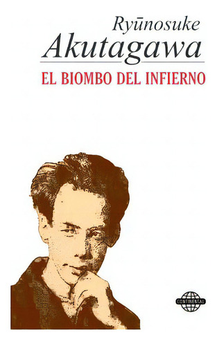 El Biombo Del Infierno, De Akutagawa, Ryunosuke., Vol. 1. Editorial Createspace, Tapa Blanda En Español