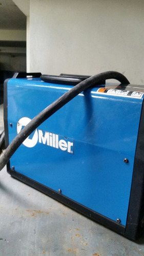 Imagen 3 de 10 de Maquina De Soldar Miller Cst 280
