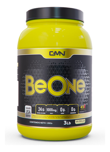 Proteína Be One 3 Lbs - L a $14127