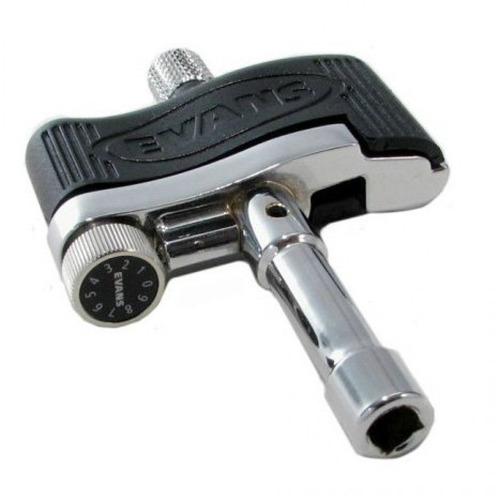 Imagen 1 de 3 de Llave De Afinar Baterías Evans Torque Key Afinación Batería
