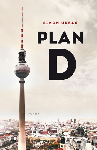 Plan D - Urban, Simon