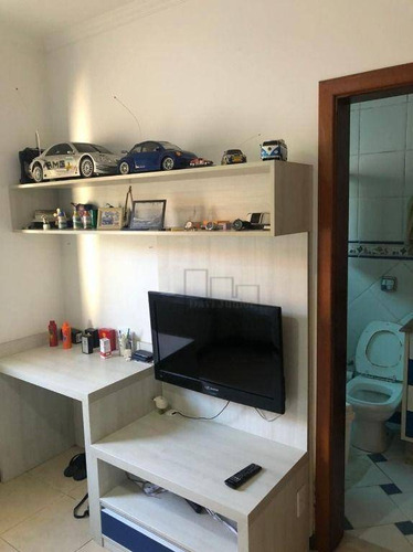 Imagem 13 de 30 de Casa À Venda, 337 M² Por R$ 1.350.000,00 - Condomínio Ibiti Do Paço - Sorocaba/sp - Ca2559
