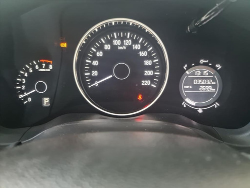 Imagem 13 de 14 de Hr-v 1.8 16v Flex Lx 4p Automático