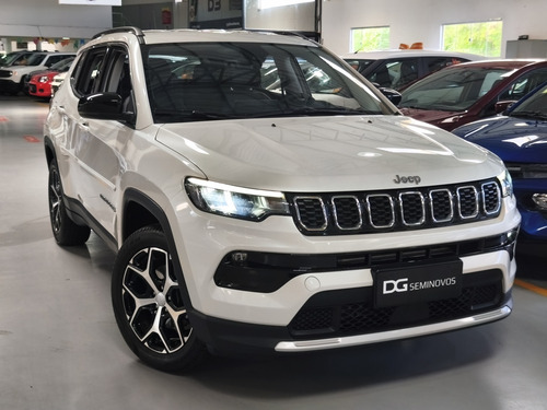 Jeep Compass 1.3 T270 TURBO FLEX LONGITUDE AT6