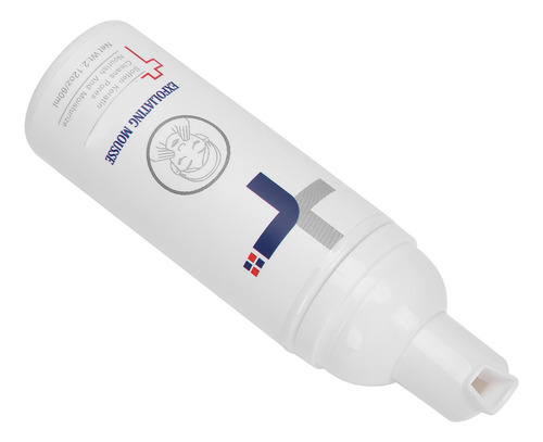 Mousse Limpiadora De Poros Unisex, Exfoliante Facial