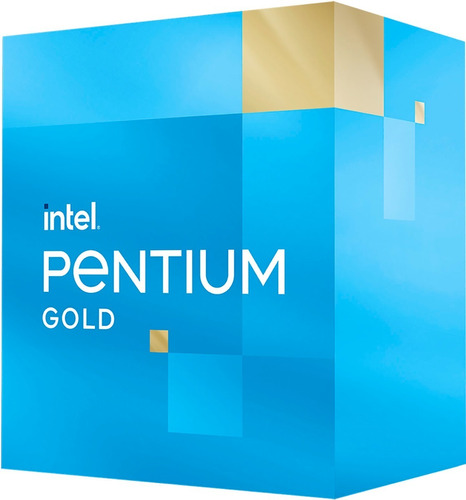 Procesador Intel Pentium Gold G7400 Lga1700 3.7ghz 6mb Ddr5