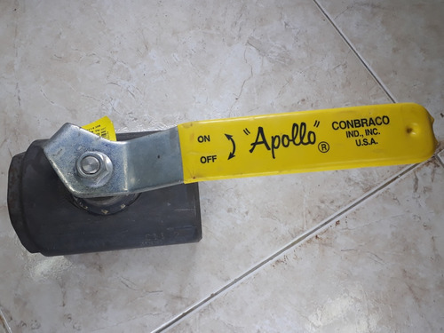 Valvula Bola Apollo 2  3000psi